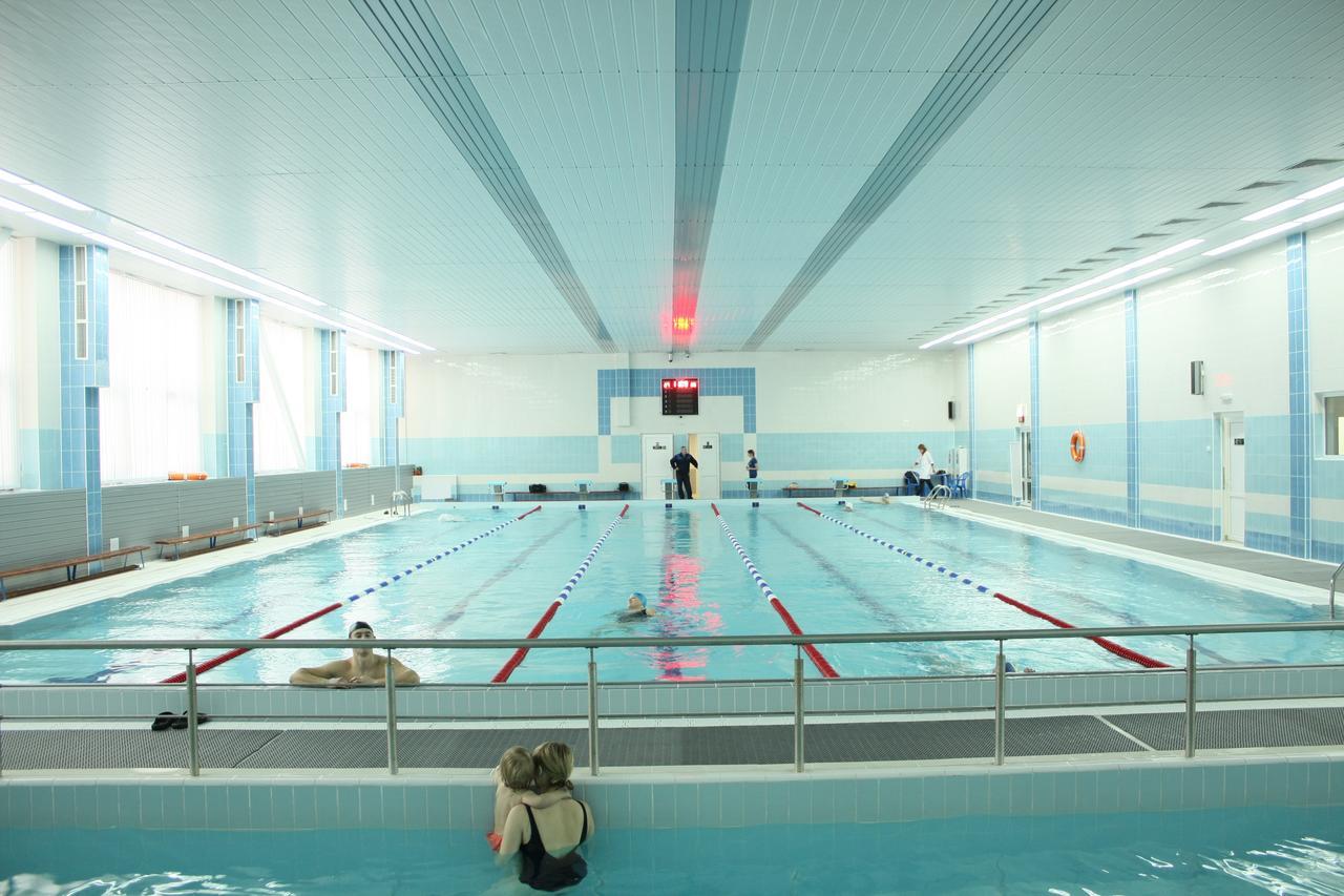 Nomera Dvorets Gimnastiki Otel Mogilyov Dış mekan fotoğraf