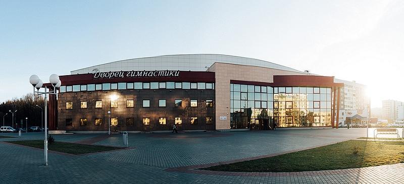 Nomera Dvorets Gimnastiki Otel Mogilyov Dış mekan fotoğraf