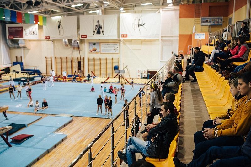 Nomera Dvorets Gimnastiki Otel Mogilyov Dış mekan fotoğraf