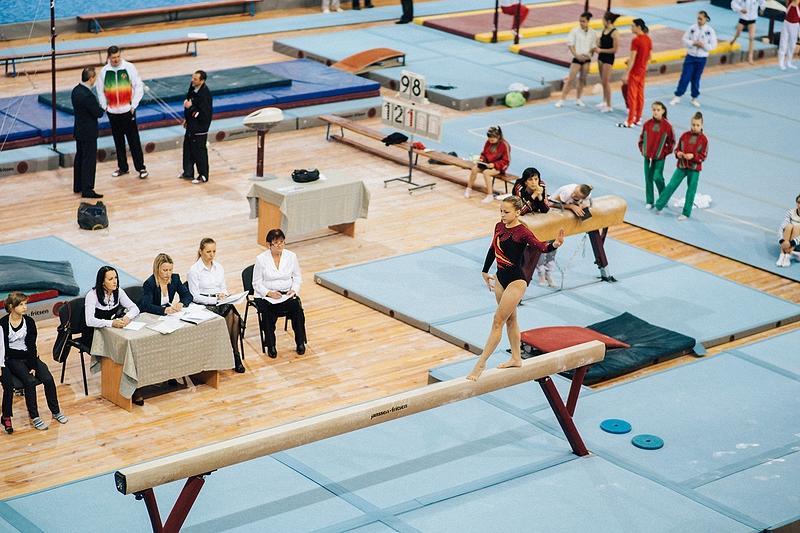 Nomera Dvorets Gimnastiki Otel Mogilyov Dış mekan fotoğraf